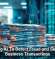 Using AI To Detect Fraud and Secure Business Transactions