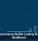 Data Governance Builds Lasting Business Resilience
