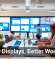 Better Displays, Better Workdays