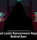Betrayal Lands Ransomware Negotiator Behind Bars