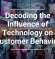 Decoding the Influence of Technology on Customer Behavior